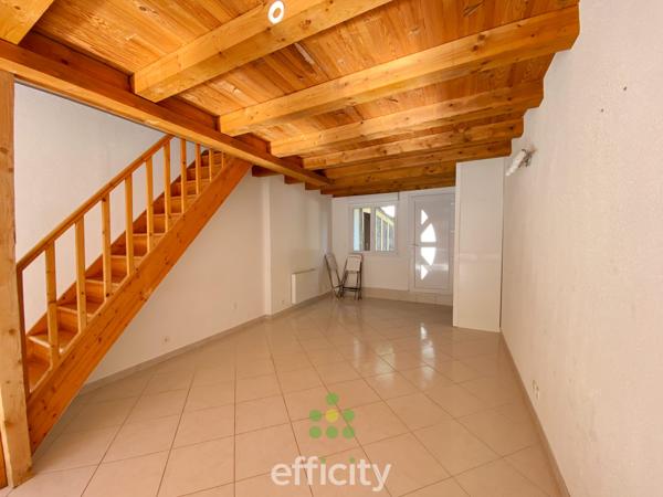 Appartement 3 pièces - 68 m² Exclusivité efficity