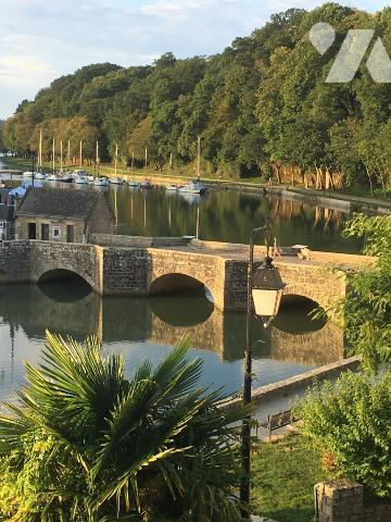 Maison Exceptionnelle avec Vue sur le Port de Saint-Goustan