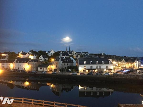 Maison Exceptionnelle avec Vue sur le Port de Saint-Goustan