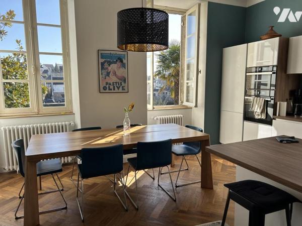 Maison Exceptionnelle avec Vue sur le Port de Saint-Goustan