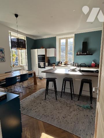 Maison Exceptionnelle avec Vue sur le Port de Saint-Goustan