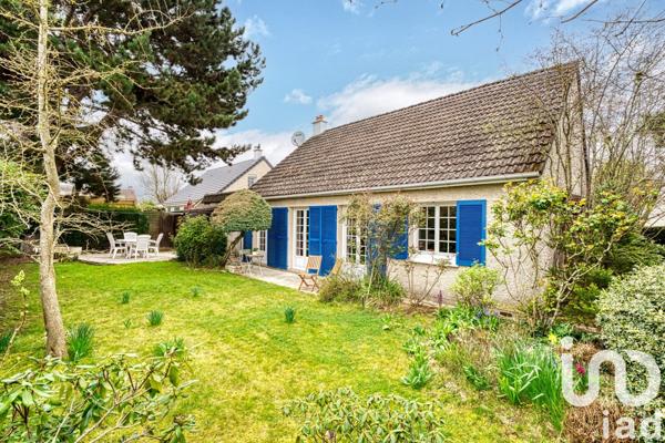 Maison 6 pièces de 125 m² à Baillet-en-France (95560)