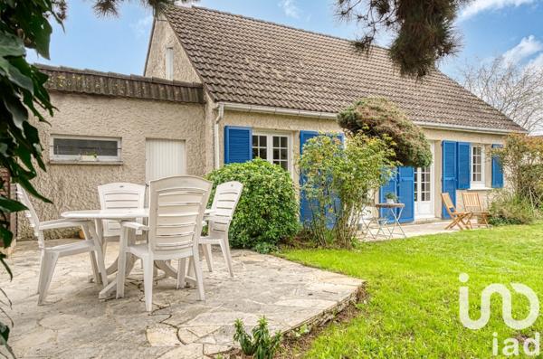 Maison 6 pièces de 125 m² à Baillet-en-France (95560)