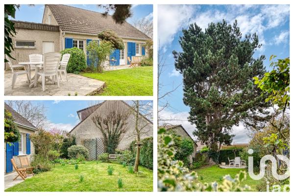 Maison 6 pièces de 125 m² à Baillet-en-France (95560)