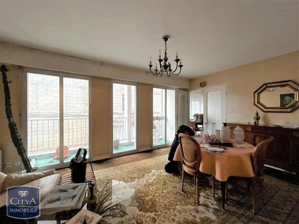 Appartement à vendre 3 pièces 72.2m²