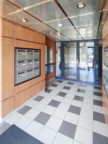 Appartement 65m2 à Yutz, 2 chambres, balcon, ascenseur, garage