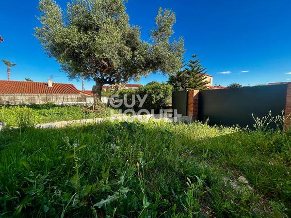 Maison 5 pièces à vendre à Villeneuve-de-la-Raho - Réf 6066