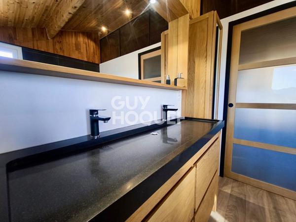 Maison 5 pièces à vendre à Villeneuve-de-la-Raho - Réf 6066