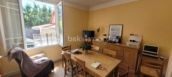Appartement de 69,32 m²