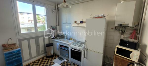 Appartement de 69,32 m²