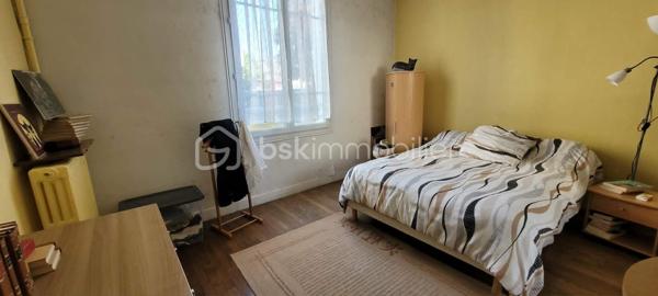 Appartement de 69,32 m²