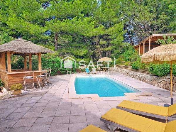 Magnifique maison de 160 m² sur terrain de 1400m²  - Bastide Bertin