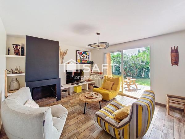 Magnifique maison de 160 m² sur terrain de 1400m²  - Bastide Bertin