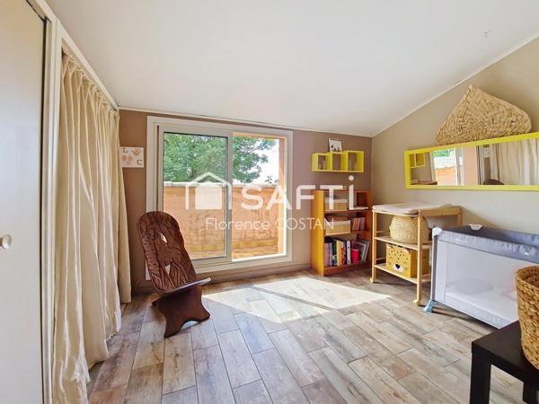 Magnifique maison de 160 m² sur terrain de 1400m²  - Bastide Bertin