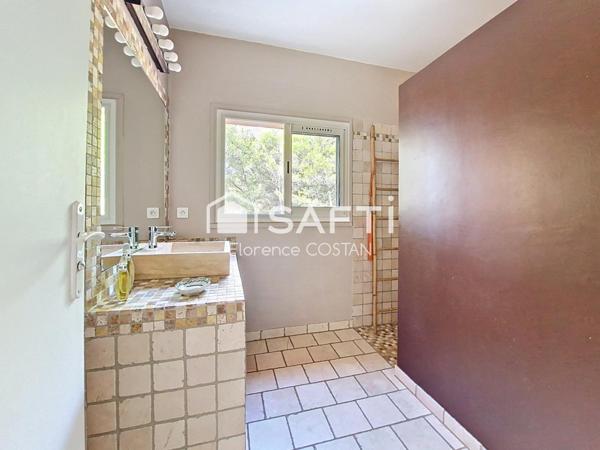 Magnifique maison de 160 m² sur terrain de 1400m²  - Bastide Bertin