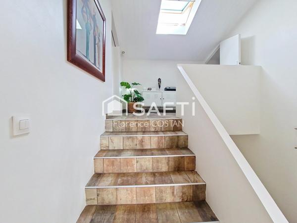 Magnifique maison de 160 m² sur terrain de 1400m²  - Bastide Bertin