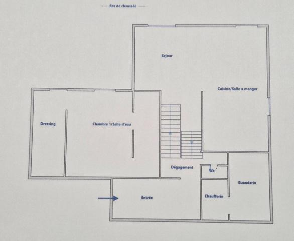 Magnifique maison de 160 m² sur terrain de 1400m²  - Bastide Bertin