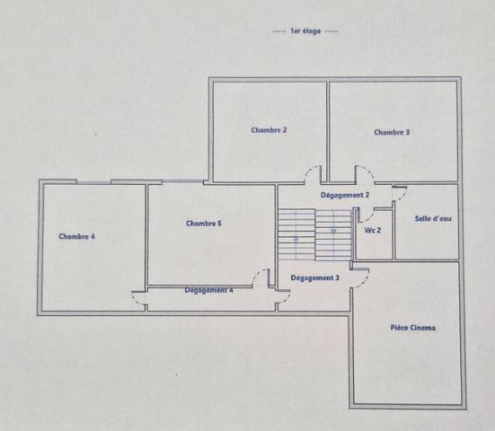 Magnifique maison de 160 m² sur terrain de 1400m²  - Bastide Bertin