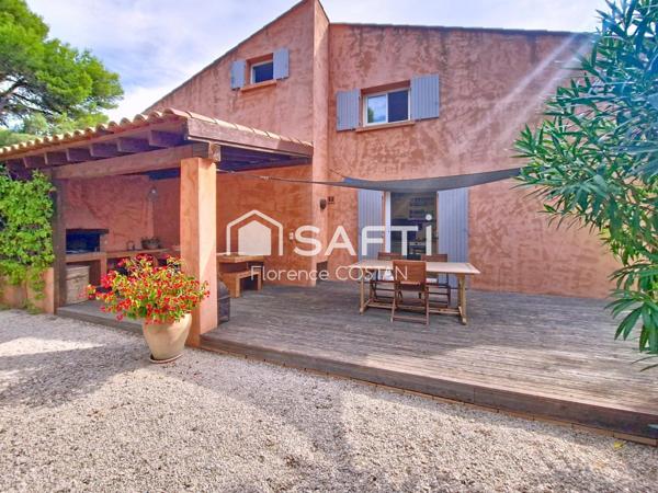 Magnifique maison de 160 m² sur terrain de 1400m²  - Bastide Bertin