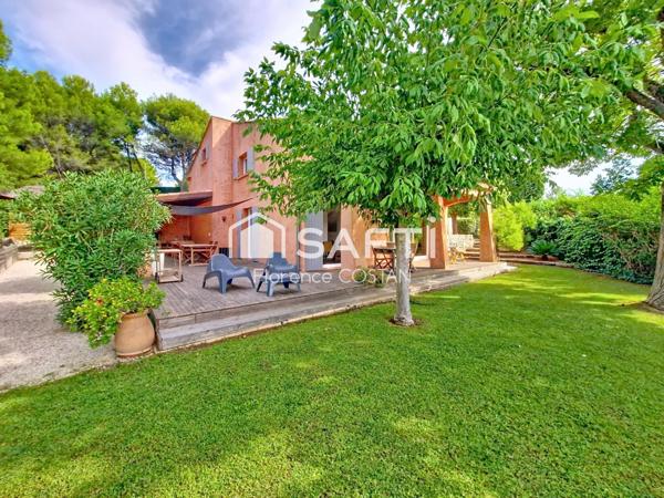 Magnifique maison de 160 m² sur terrain de 1400m²  - Bastide Bertin