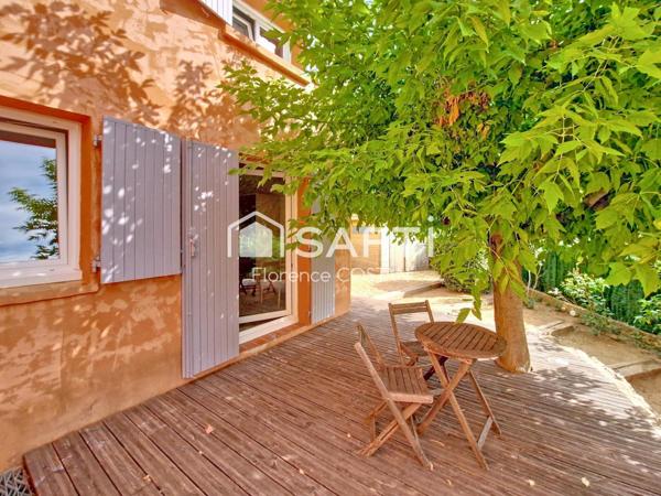 Magnifique maison de 160 m² sur terrain de 1400m²  - Bastide Bertin