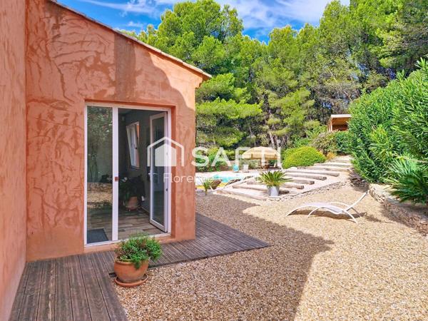 Magnifique maison de 160 m² sur terrain de 1400m²  - Bastide Bertin
