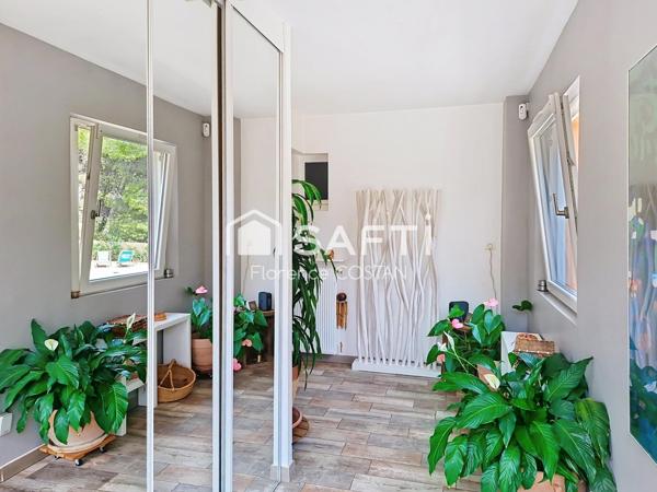 Magnifique maison de 160 m² sur terrain de 1400m²  - Bastide Bertin