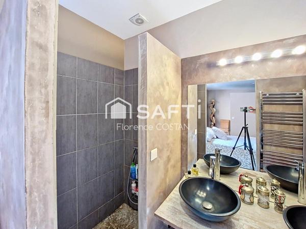 Magnifique maison de 160 m² sur terrain de 1400m²  - Bastide Bertin