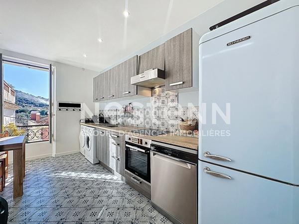 A VENDRE - MAISON DE VILLE - LE CANNET MAIRIE - 4P - 66m²