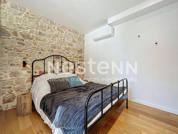 A VENDRE - MAISON DE VILLE - LE CANNET MAIRIE - 4P - 66m²