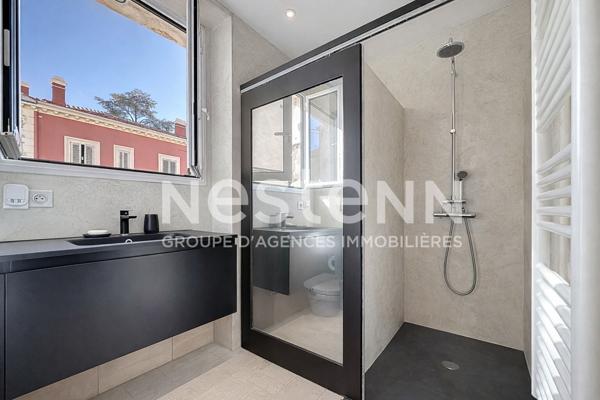 A VENDRE - MAISON DE VILLE - LE CANNET MAIRIE - 4P - 66m²