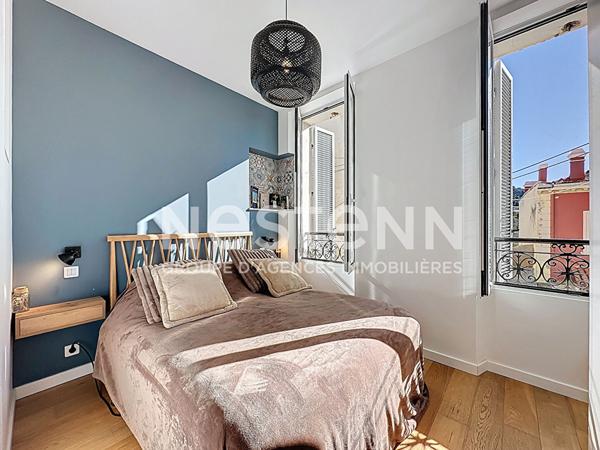 A VENDRE - MAISON DE VILLE - LE CANNET MAIRIE - 4P - 66m²