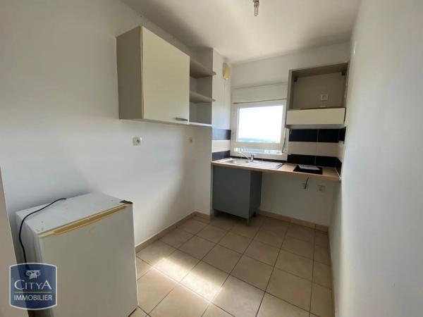 Appartement à louer 1 pièce 30.38m² Saint-Denis (97490)