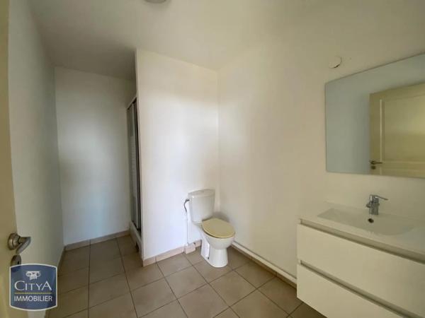 Appartement à louer 1 pièce 30.38m² Saint-Denis (97490)