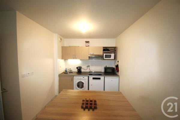 appartement à vendre  2 pièces - 38 m2 PINS JUSTARET - 31