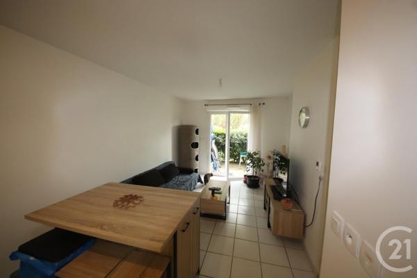 appartement à vendre  2 pièces - 38 m2 PINS JUSTARET - 31
