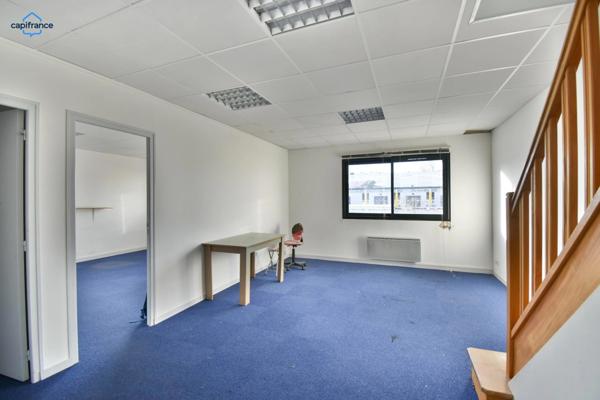 Local/bureau à vendre BLOIS (41)
