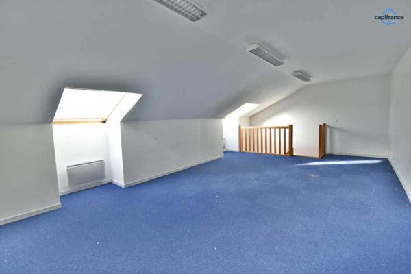 Local/bureau à vendre BLOIS (41)