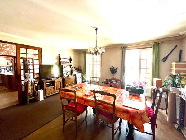 Maison Conflans Sainte Honorine 7 pièce(s) 242 m2 €575 000 ** - Référence 7279