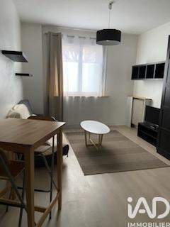 Studio à vendre 22,28 m² Colombes