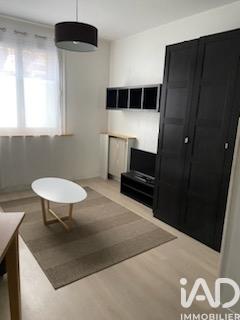 Studio à vendre 22,28 m² Colombes
