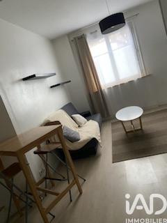 Studio à vendre 22,28 m² Colombes