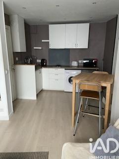 Studio à vendre 22,28 m² Colombes