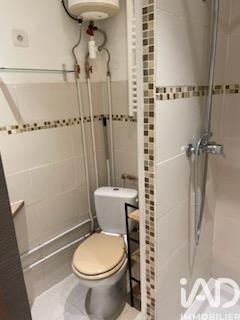 Studio à vendre 22,28 m² Colombes