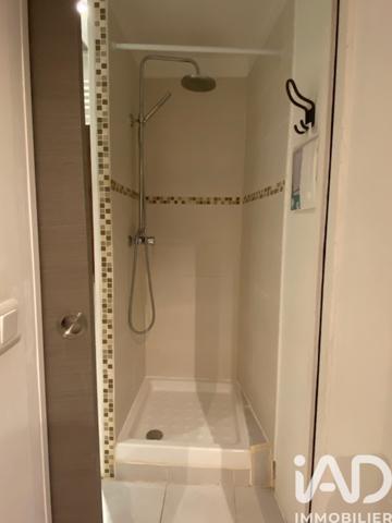 Studio à vendre 22,28 m² Colombes