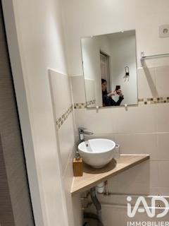 Studio à vendre 22,28 m² Colombes