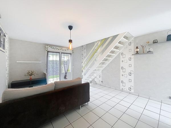 Appartement duplex proche de la clinique mutualiste