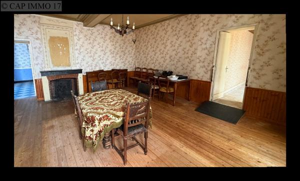 Maison de 298 m² en vente à CDA LA ROCHELLE