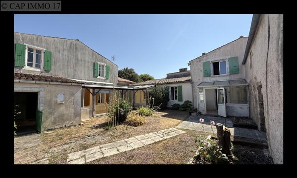Maison de 298 m² en vente à CDA LA ROCHELLE