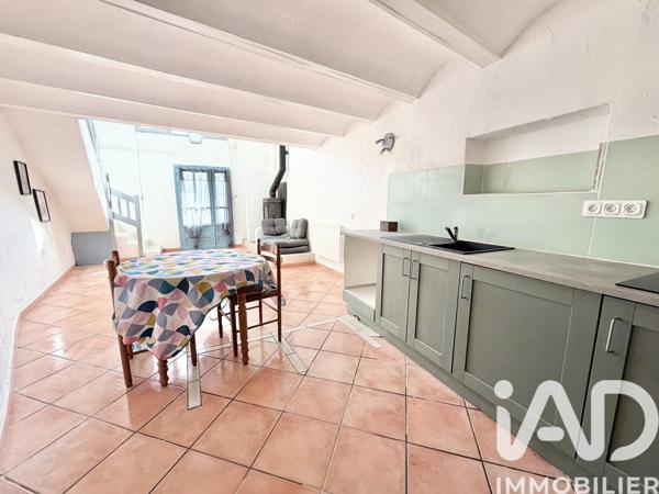 Maison à vendre 3 pièces 70 m² Saint-Martin-le-Vieil
